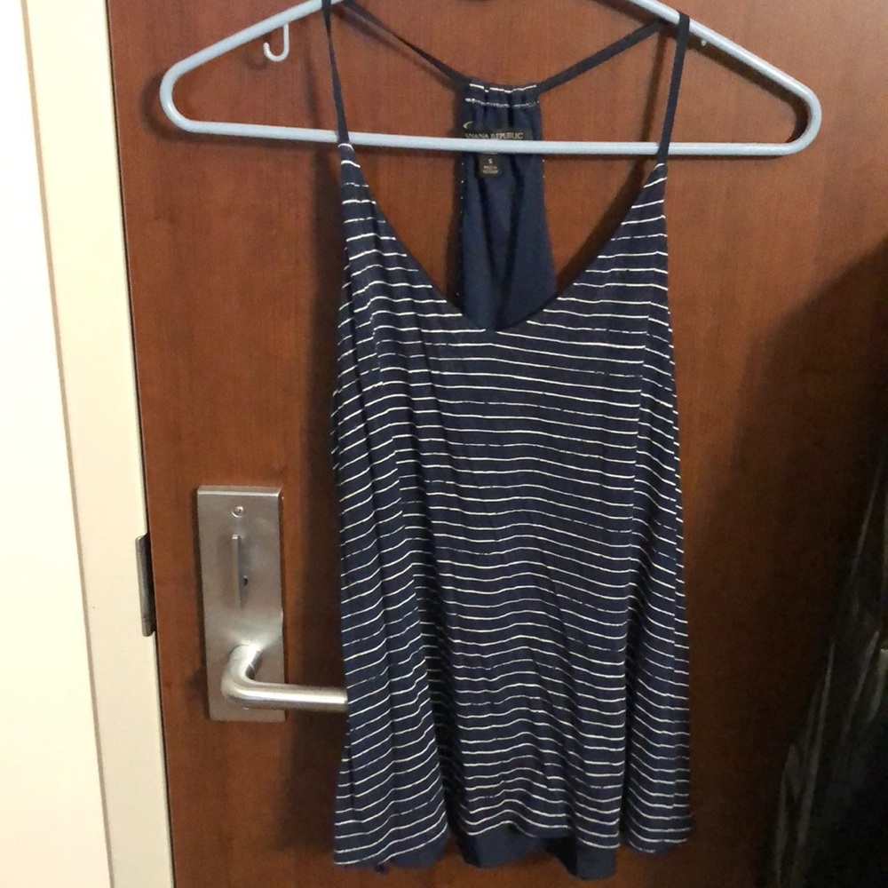 Dressy tank top